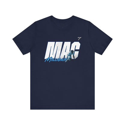 Mac Milligan Graphic Tee