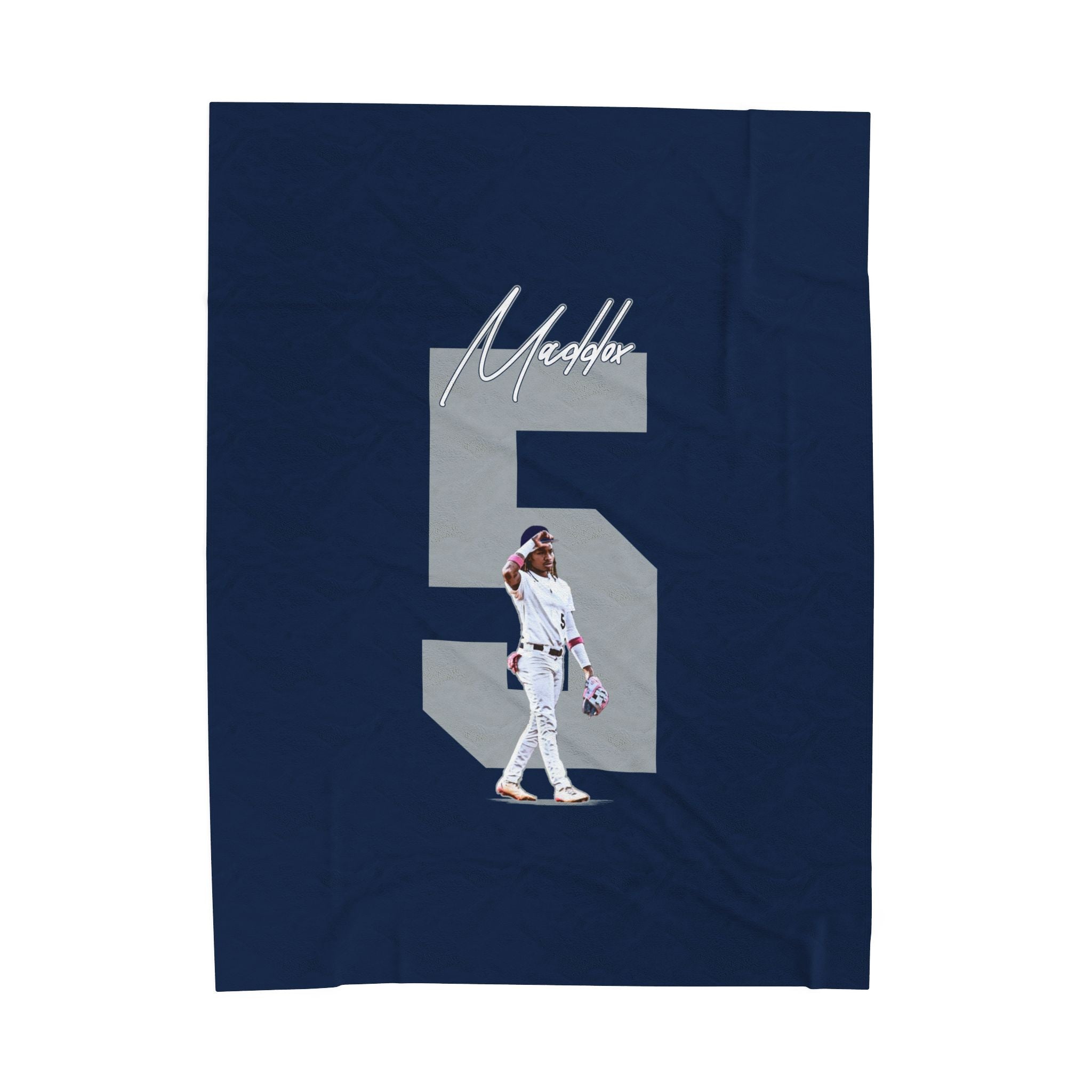 Wayde Maddox Blanket