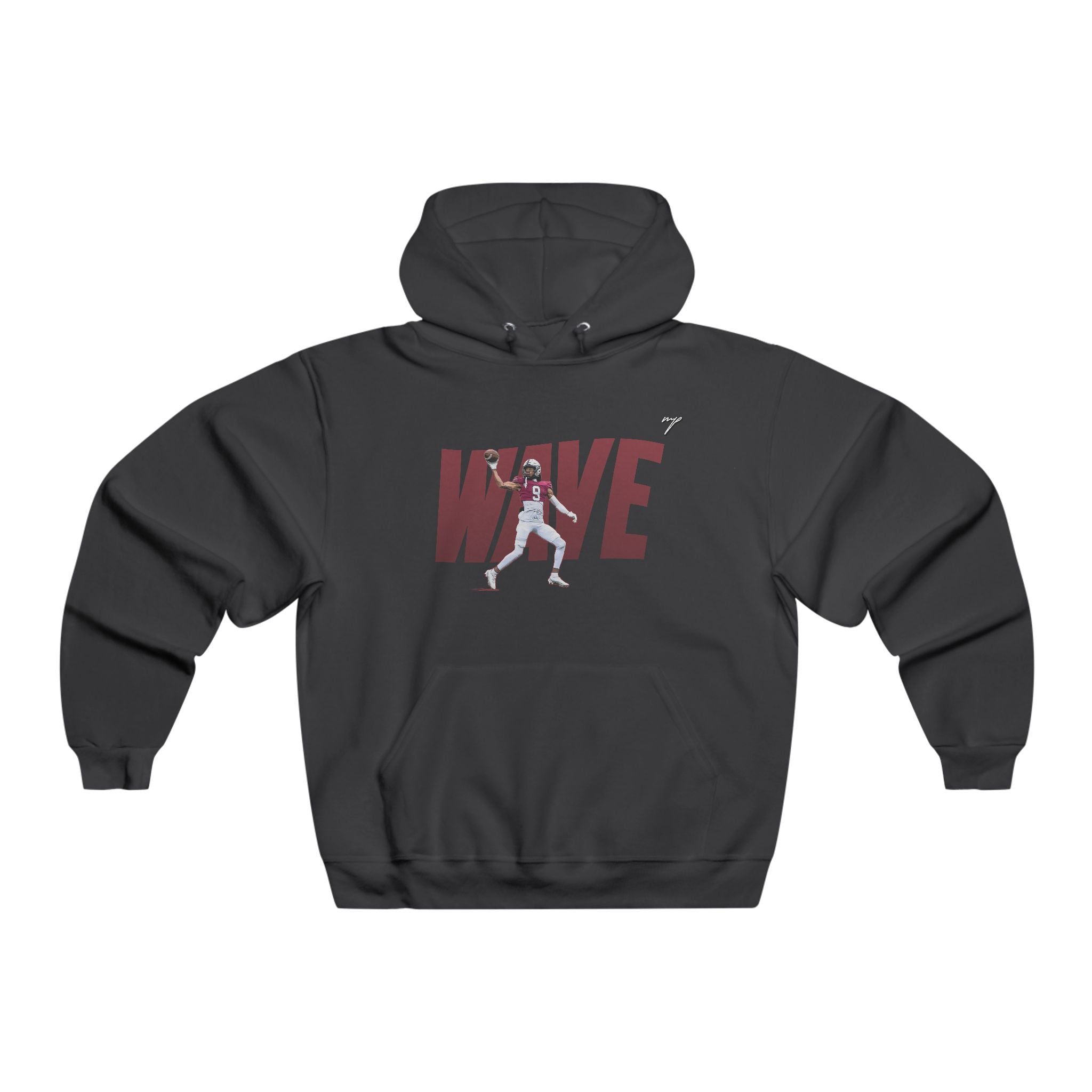 Dontaye Hamilton Vintage Hoodie