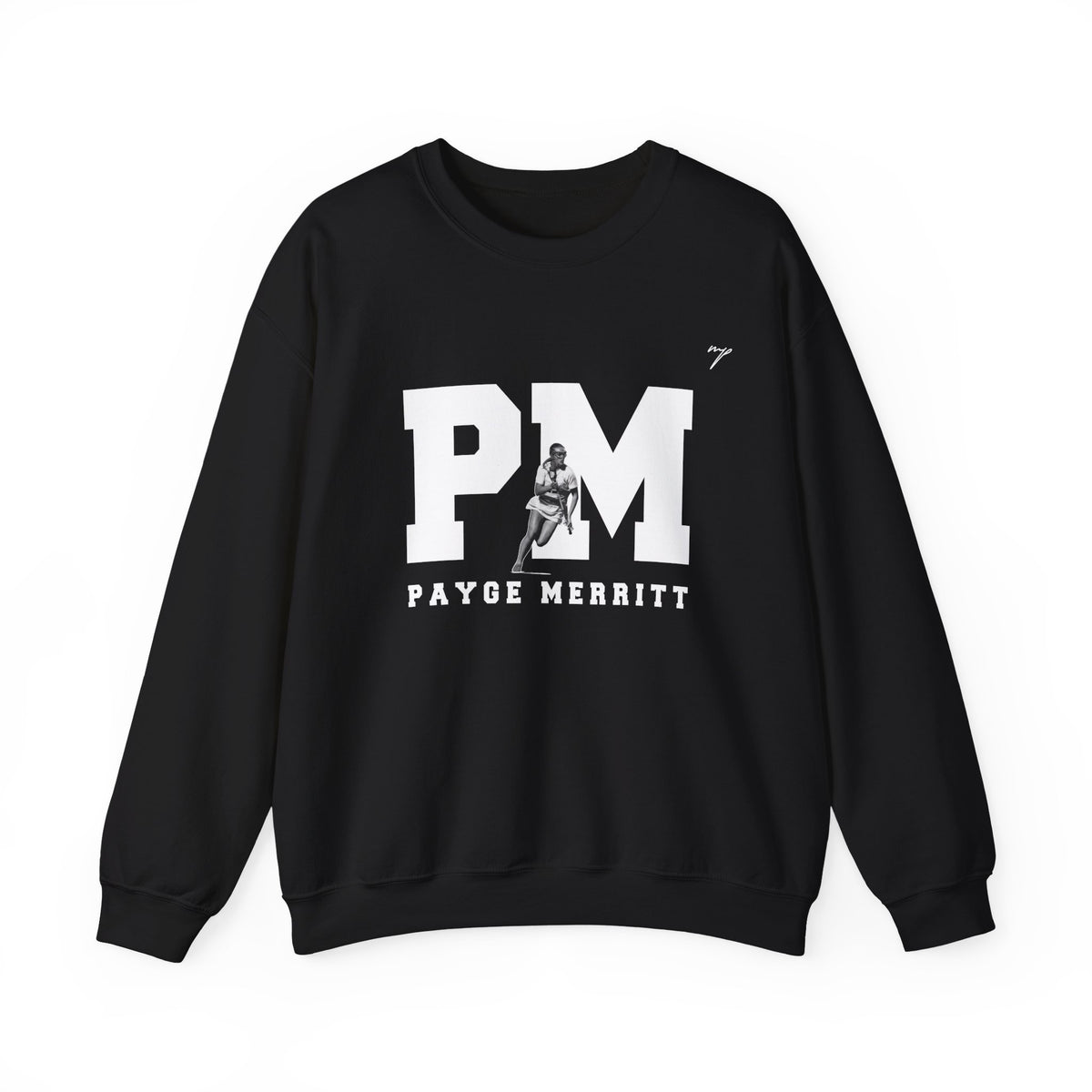 Payge Merritt Crewneck