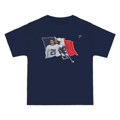 Julia Mesplede (France) Vintage Tee