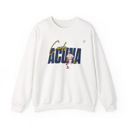 Carlos Acuna Crewneck