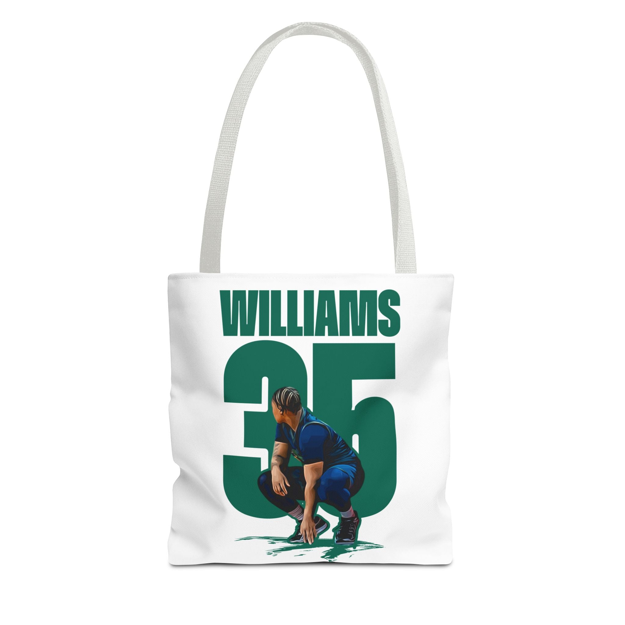 Natalia Williams Custom Tote Bag