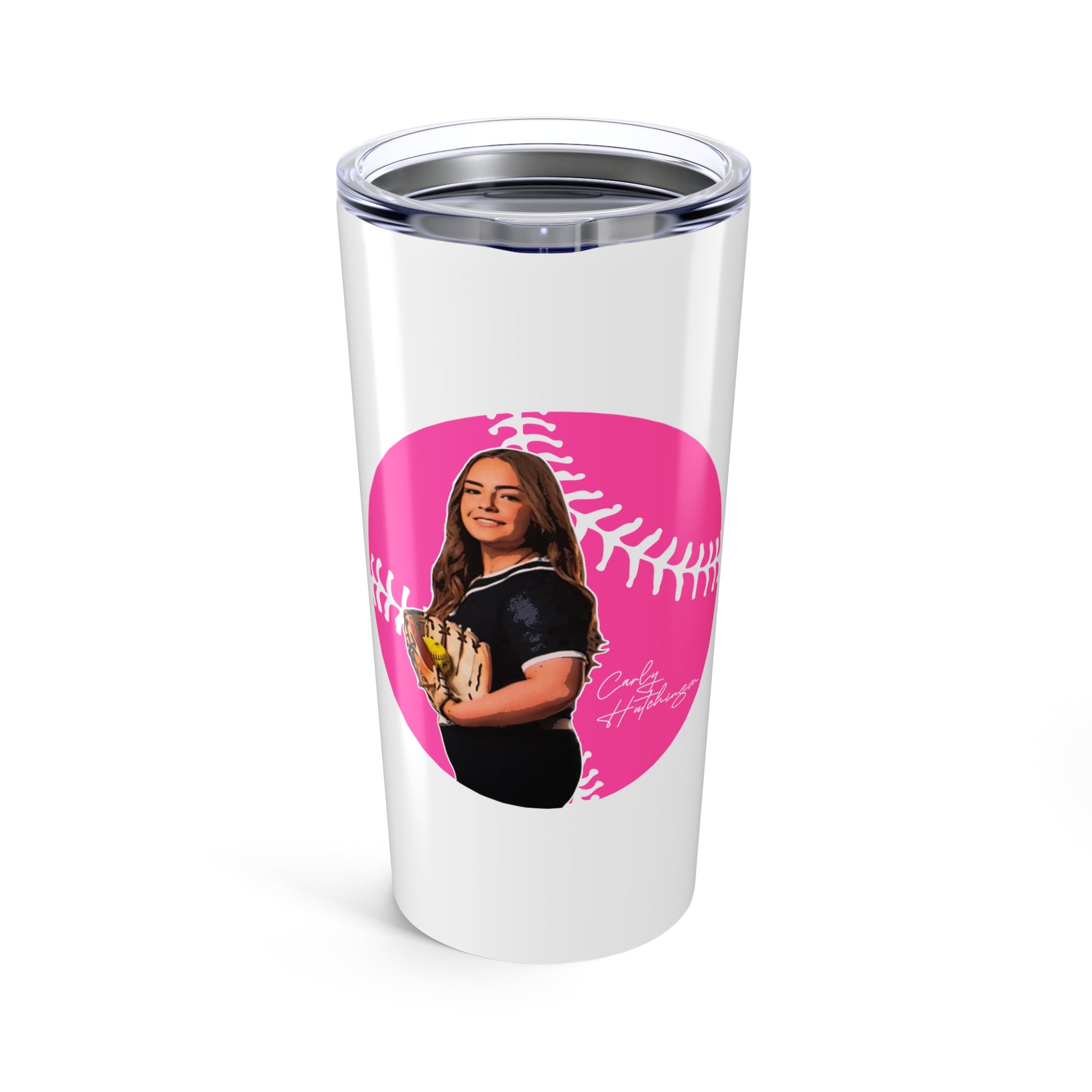 Carly Hutchinson Tumbler Mug