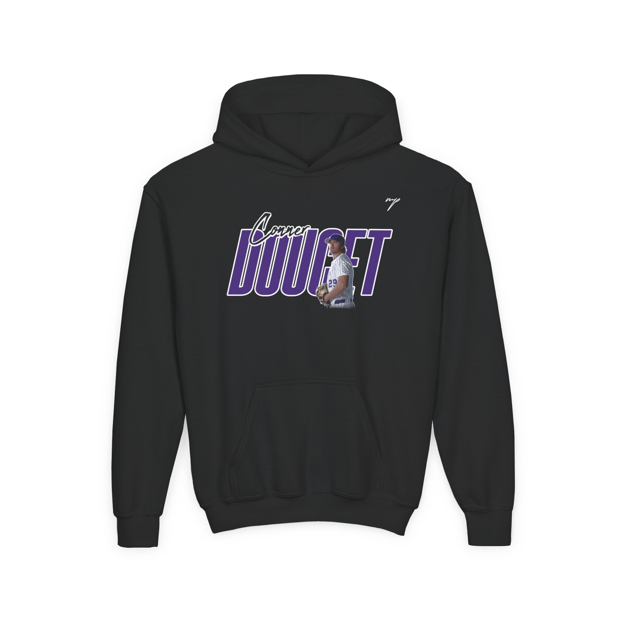 Conner Doucet Youth Hoodie