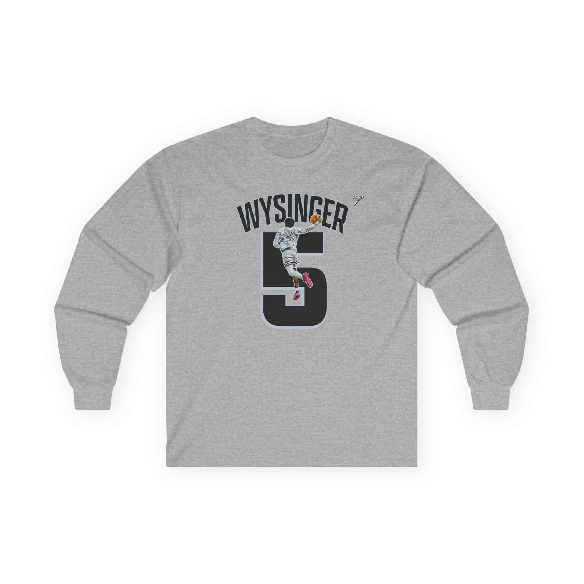 Jaylen Wysinger Long Sleeve Tee