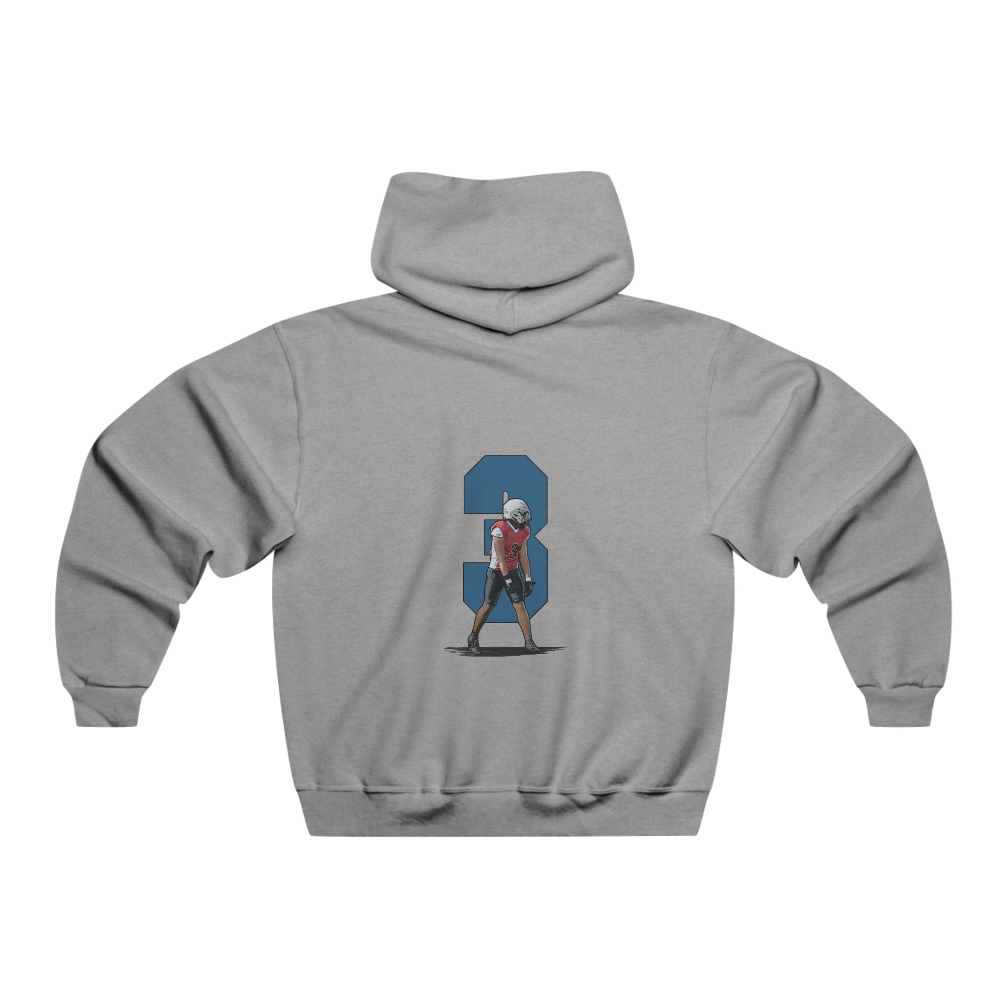 AJ Lowe Vintage Hoodie