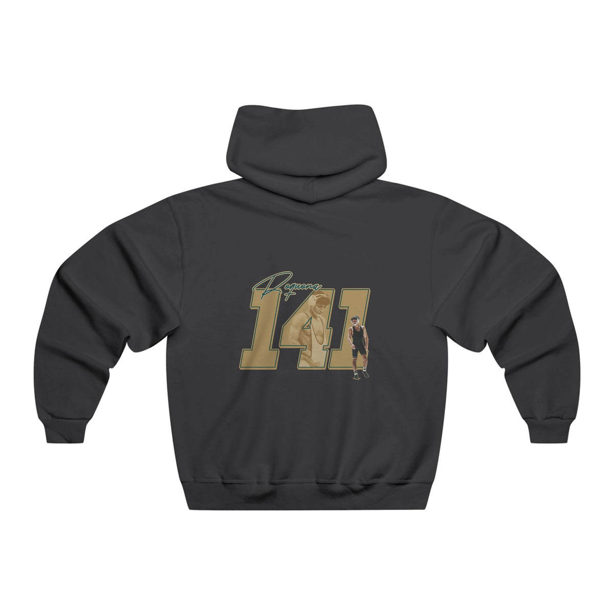 Joshua Requena Vintage Hoodie