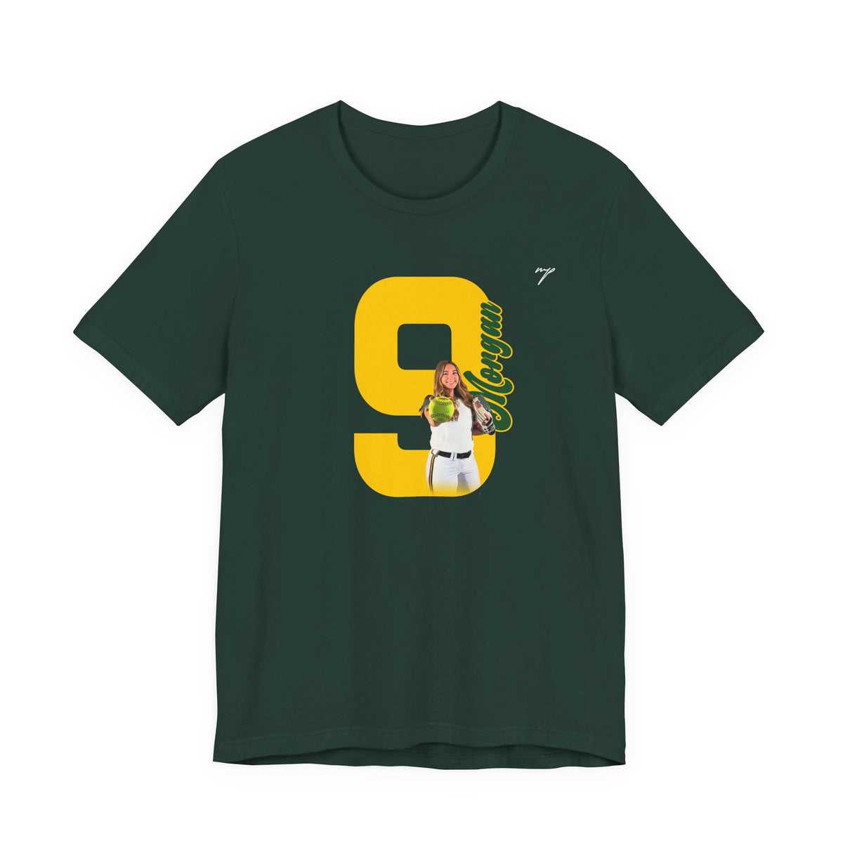 Makayla Morgan Graphic Tee