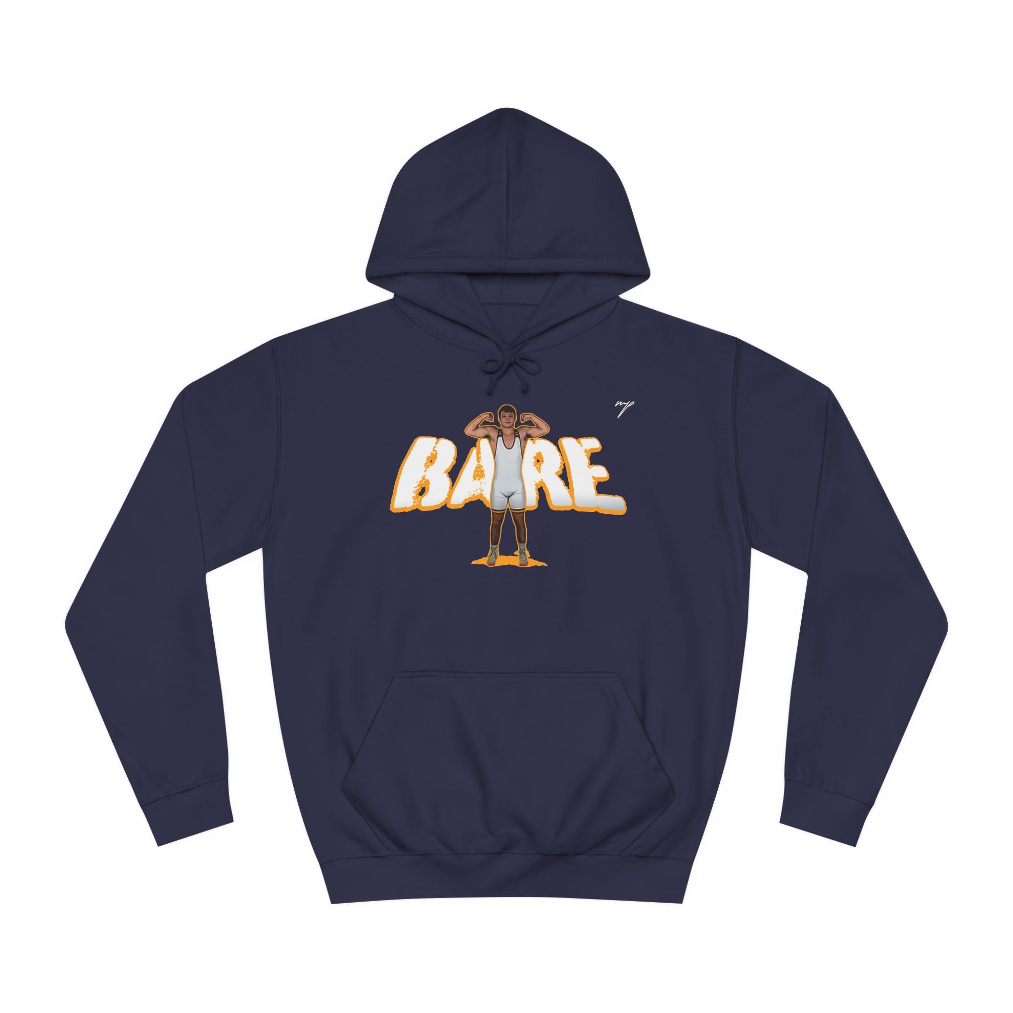 Weston Bare Hoodie