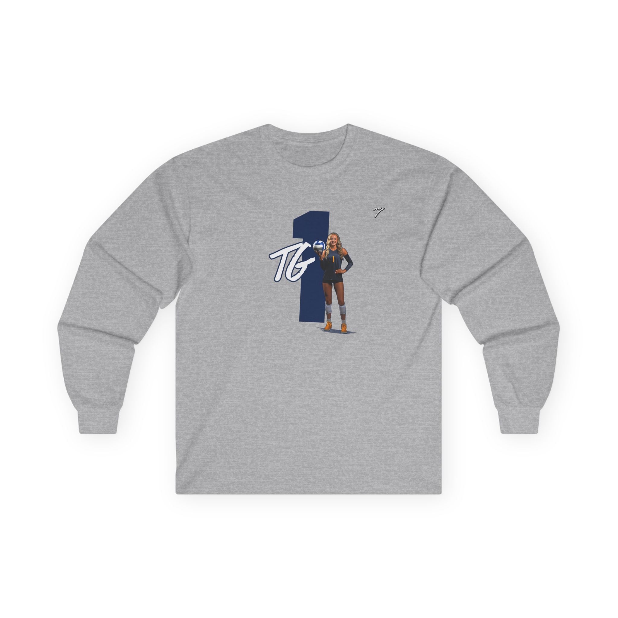 Tally Grissom Long Sleeve Tee