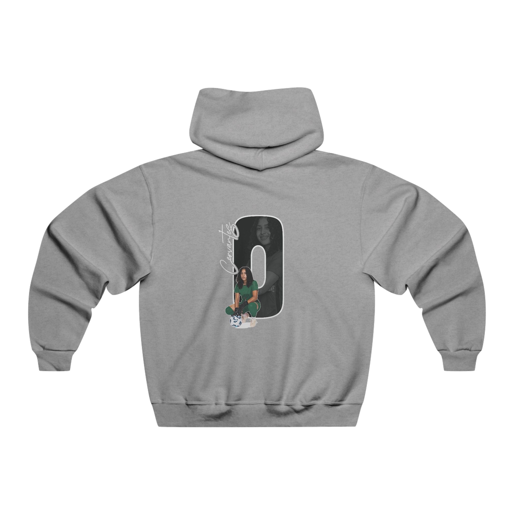 Kayla Cervantes Vintage Hoodie
