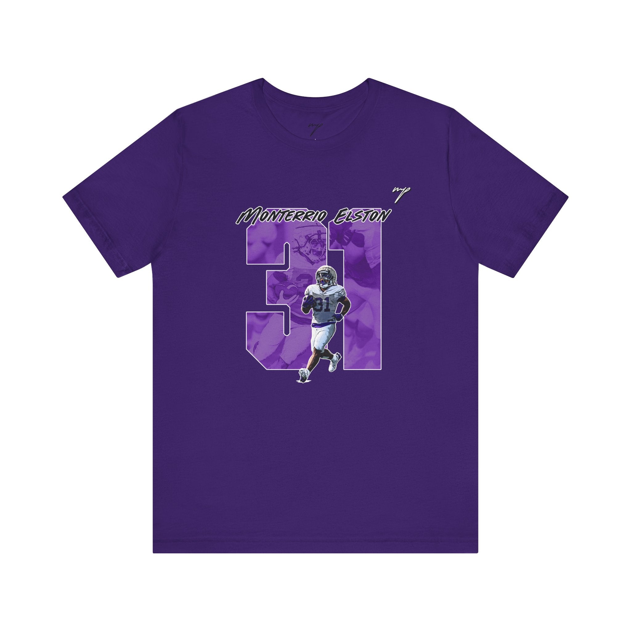 Monterrio Elston Graphic Tee