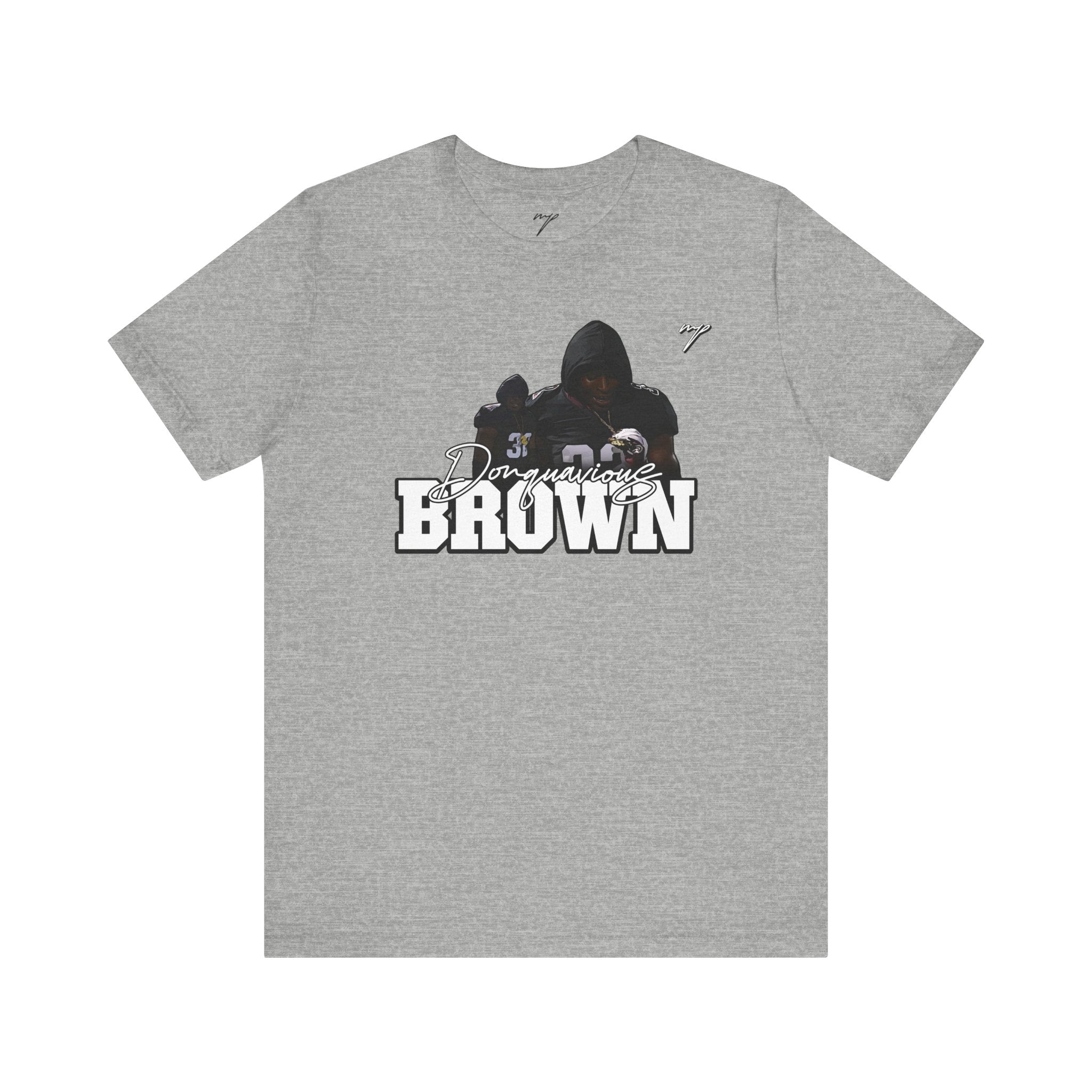 Donquavious Brown Graphic Tee