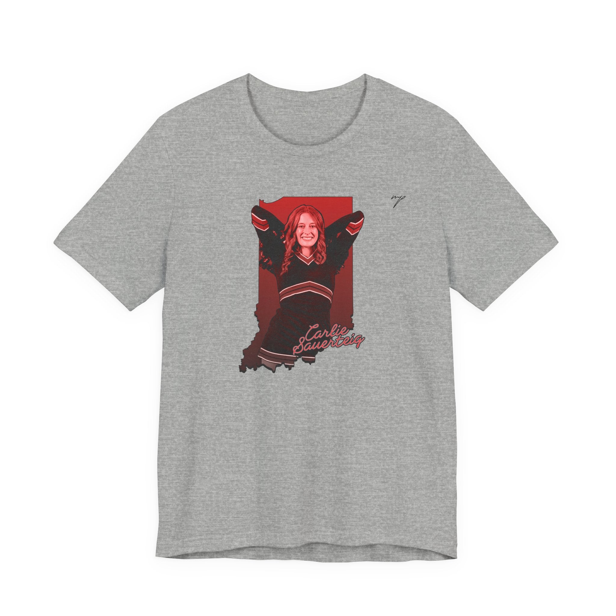 Carlie Sauerteig Graphic Tee