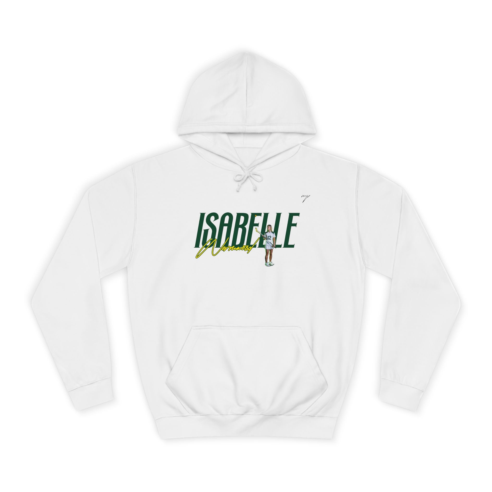 Isabelle Wormwood Hoodie