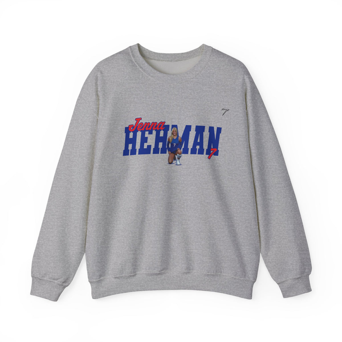Jenna Hehman Crewneck