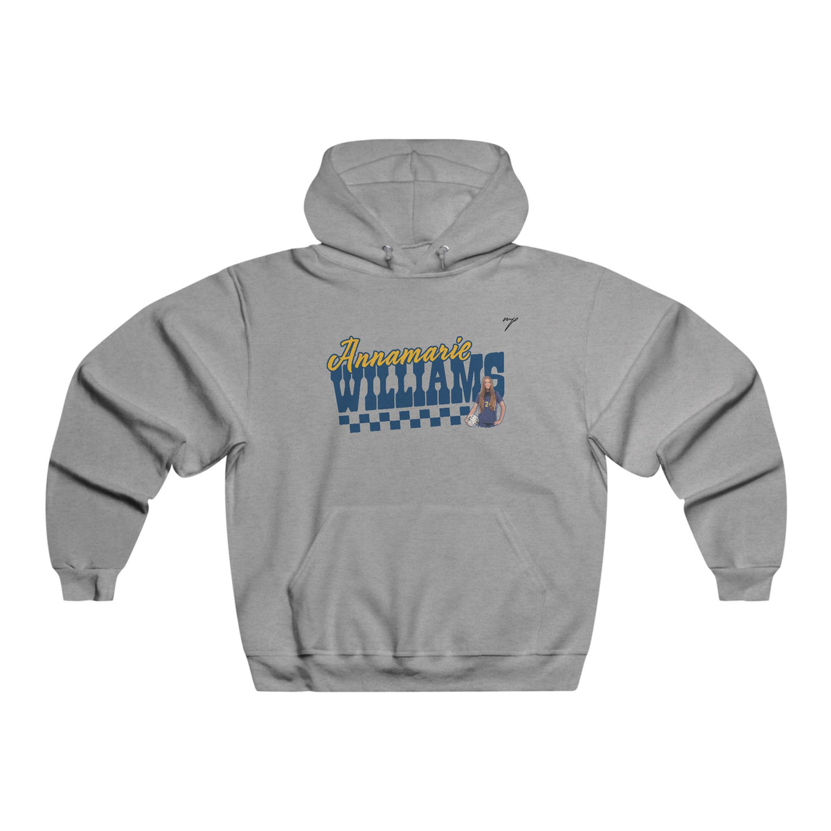 Annamarie Williams Vintage Hoodie