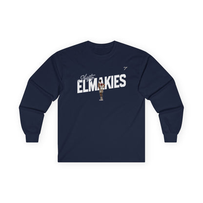 Haim Elmakies Long Sleeve Tee