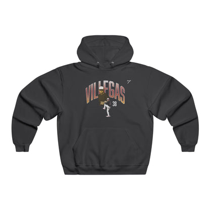 Luis Villegas Vintage Hoodie