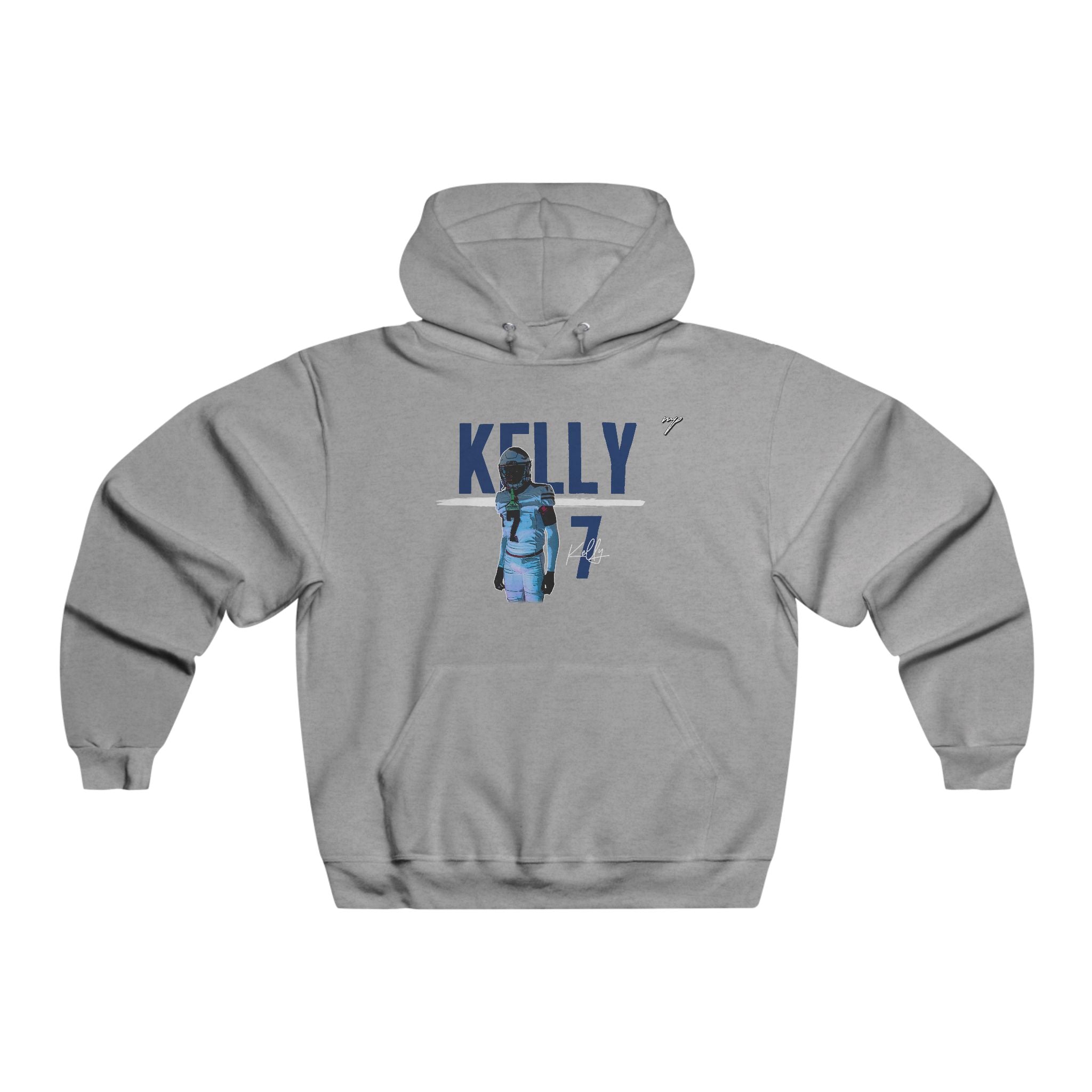 Devontae Kelly Vintage Hoodie