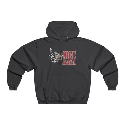 Nick Alayan Vintage Hoodie