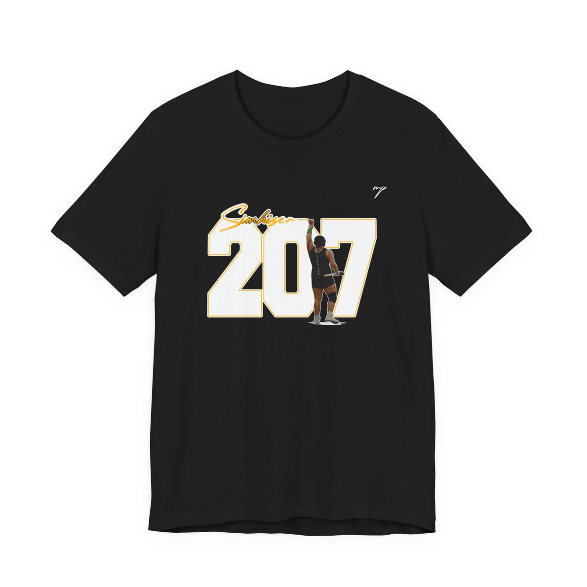 Ali Simhiser Graphic Tee