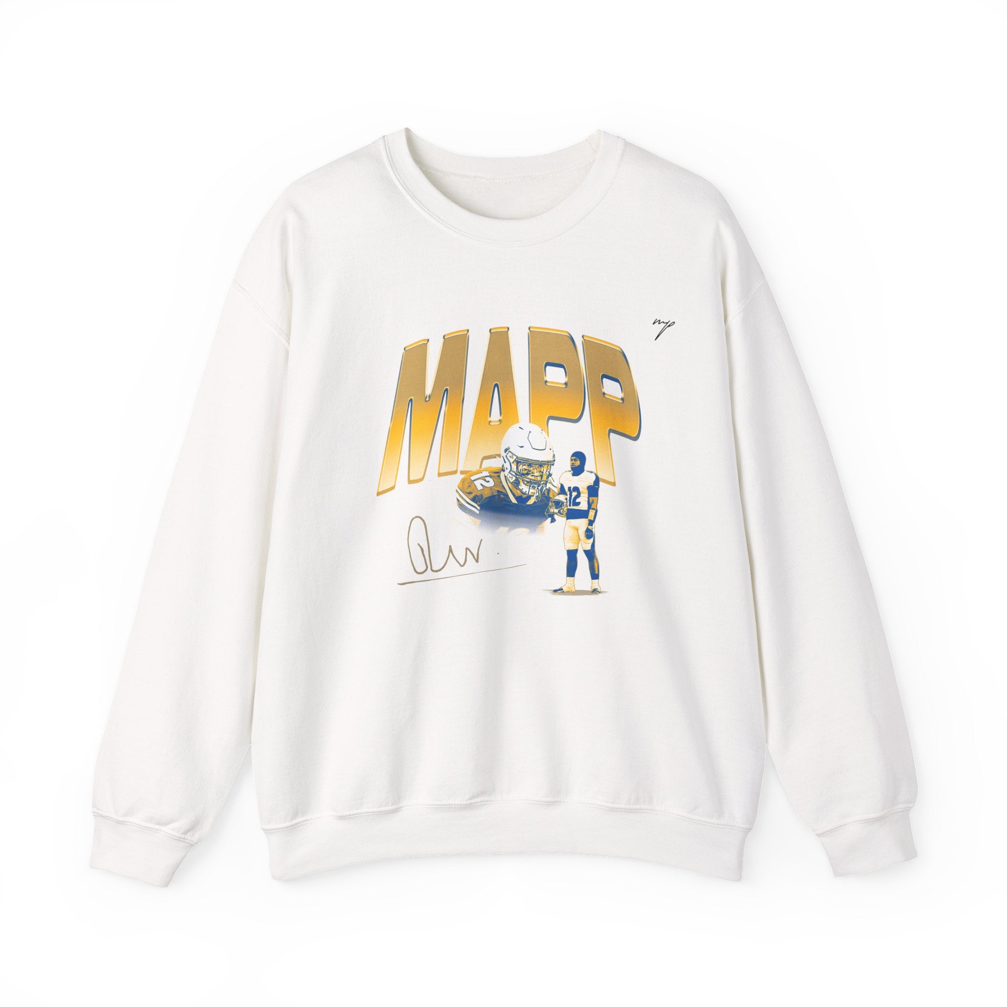 Rondale Mapp Crewneck