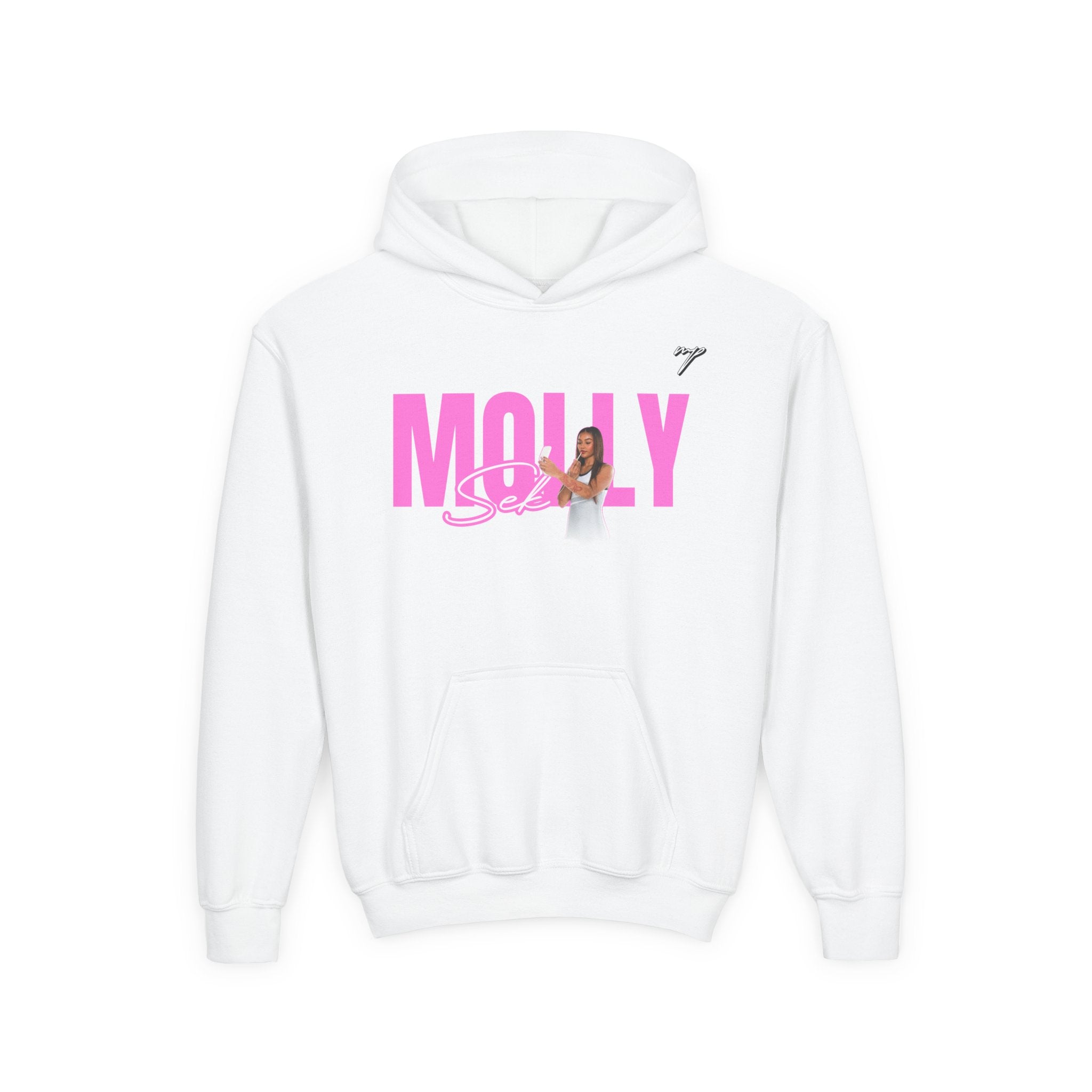 Molly Sek Youth Hoodie