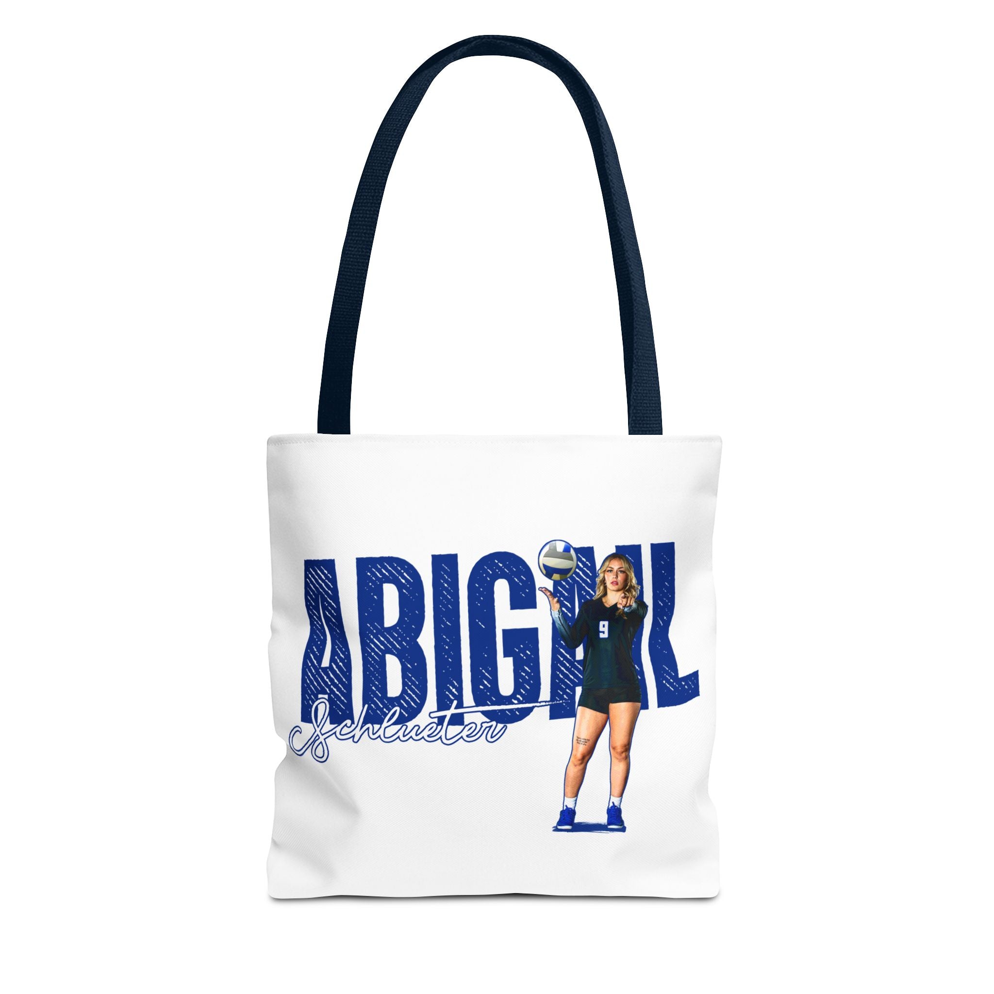 Abigail Schlueter Custom Tote Bag