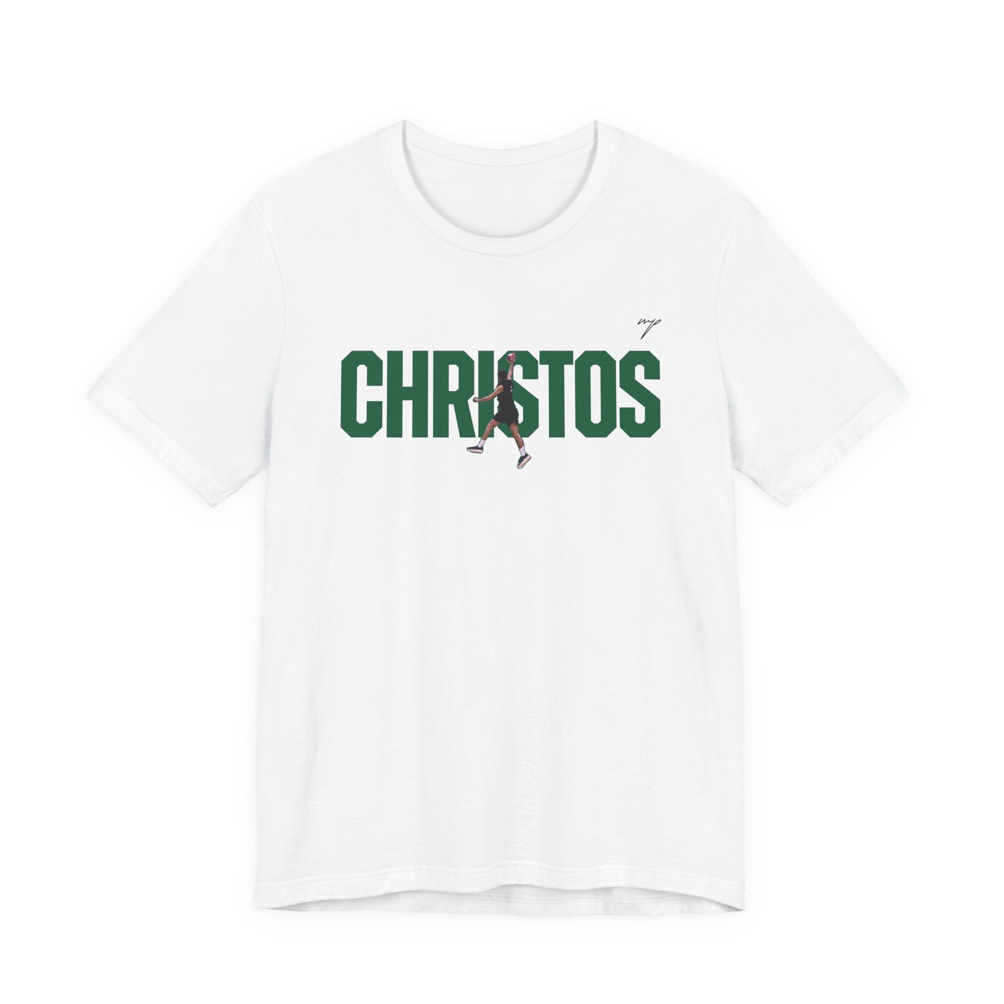 Christos Savvidis Graphic Tee