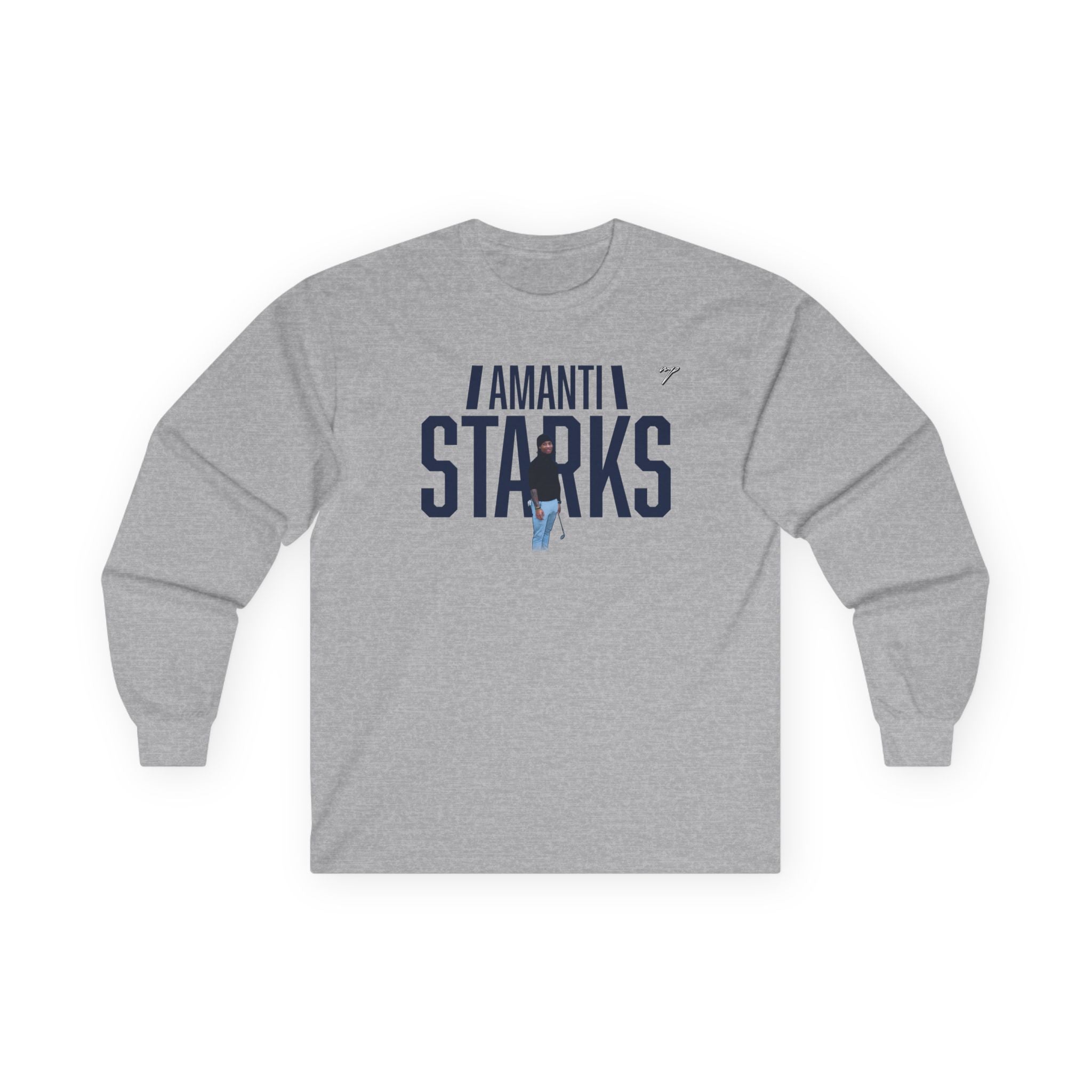 Amanti Starks Long Sleeve Tee