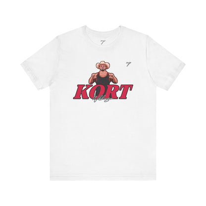 Kort Wilkinson Graphic Tee