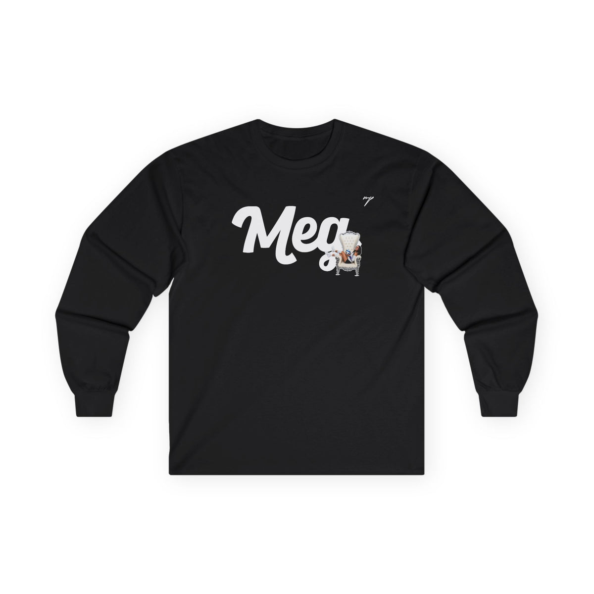 Megan Ellis Long Sleeve