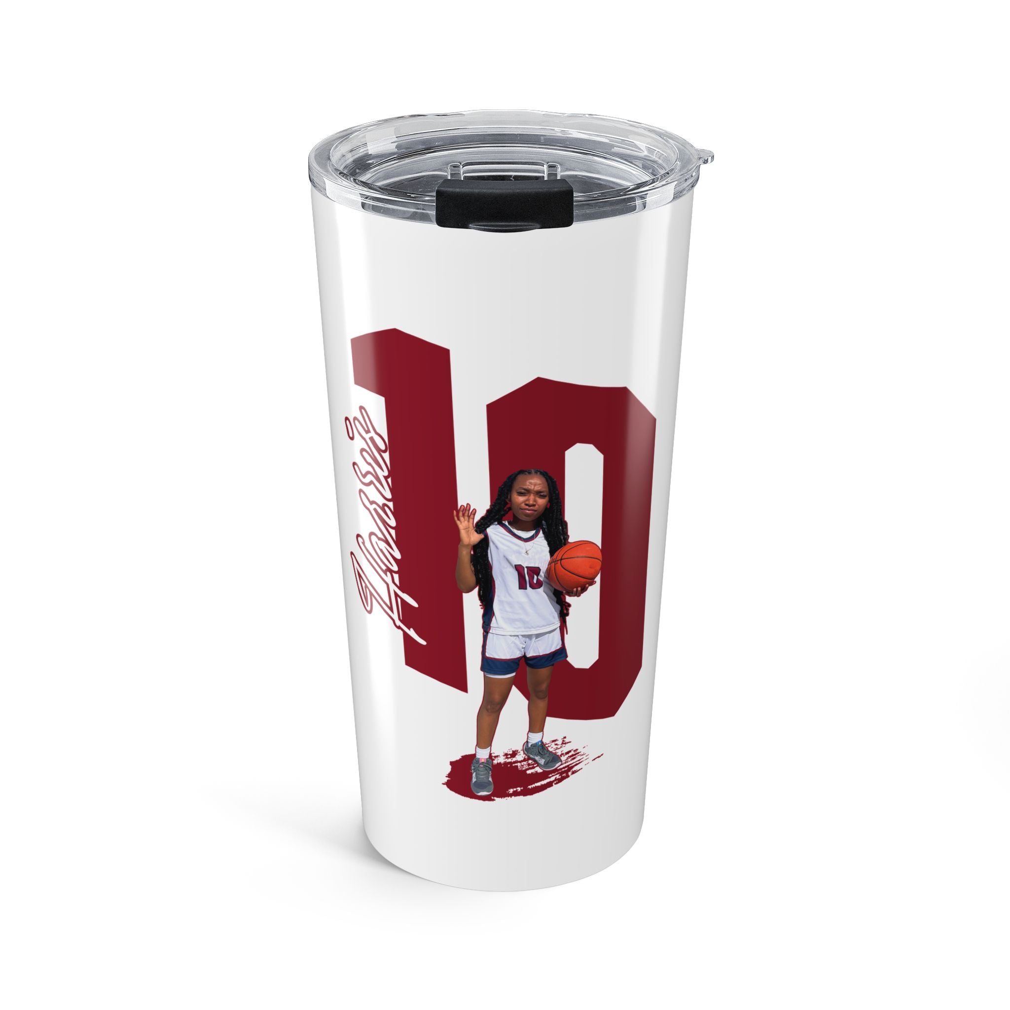 Iemyiah Harris Tumbler Mug
