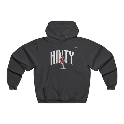 Logan Hinton Vintage Hoodie (Front + Back)
