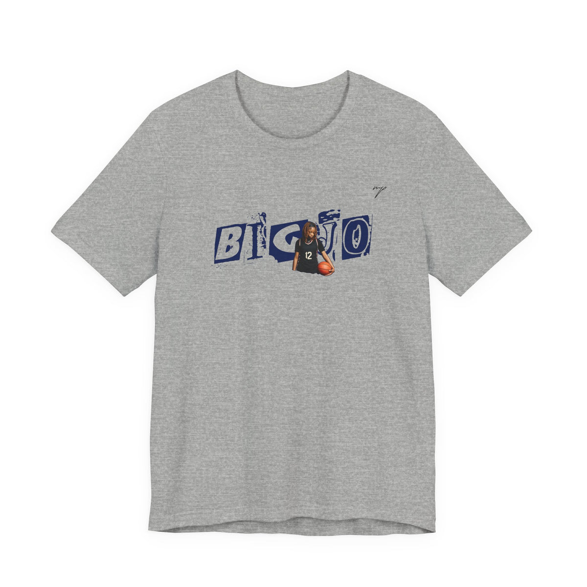 Jolie Hamilton Graphic Tee