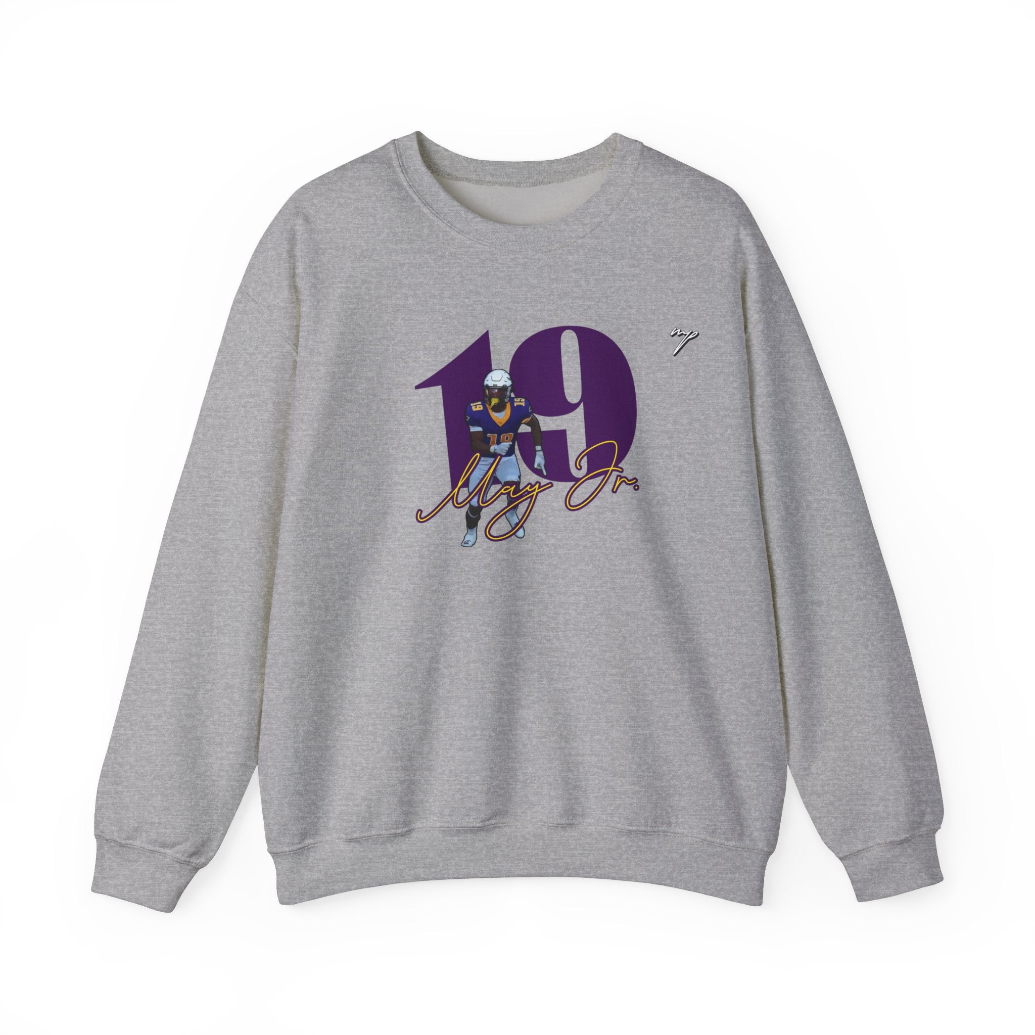 Neal May Jr Crewneck