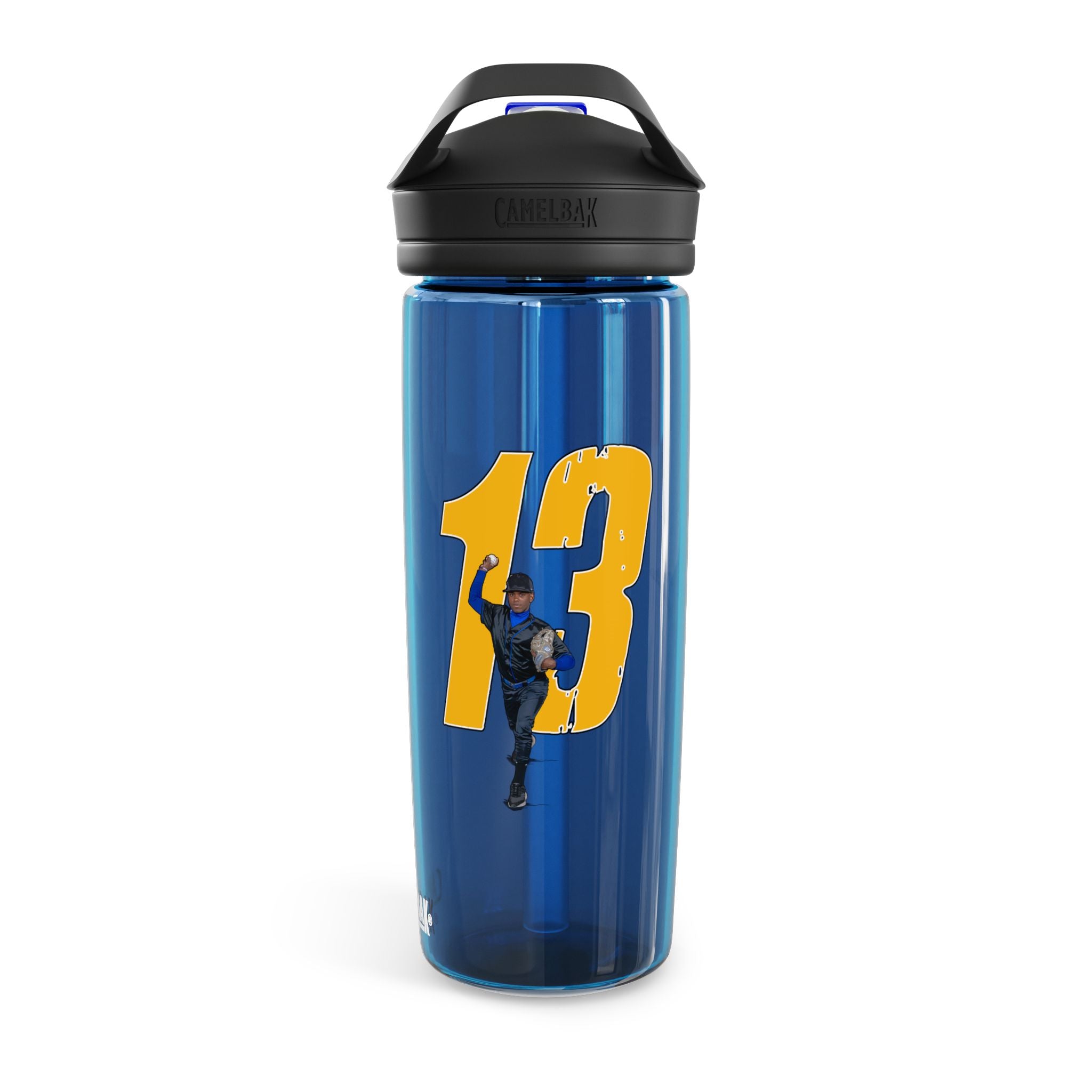 Carlos Pimentel CamelBak Water Bottle