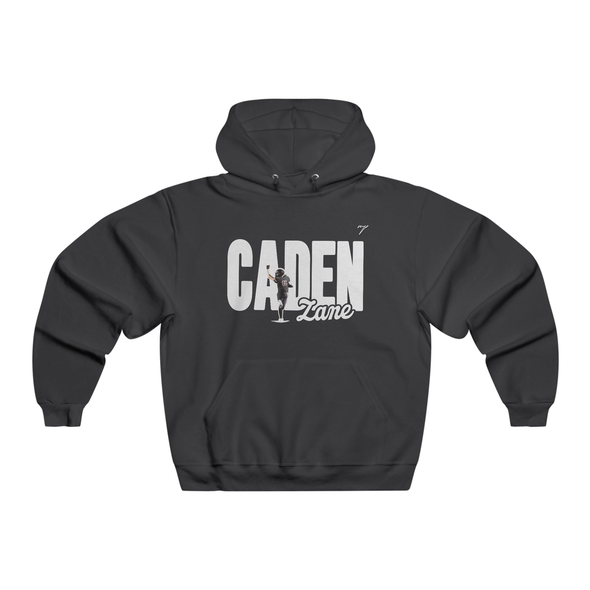 Caden Zane Vintage Hoodie