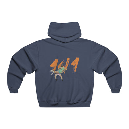 Michael Lewis Vintage Hoodie