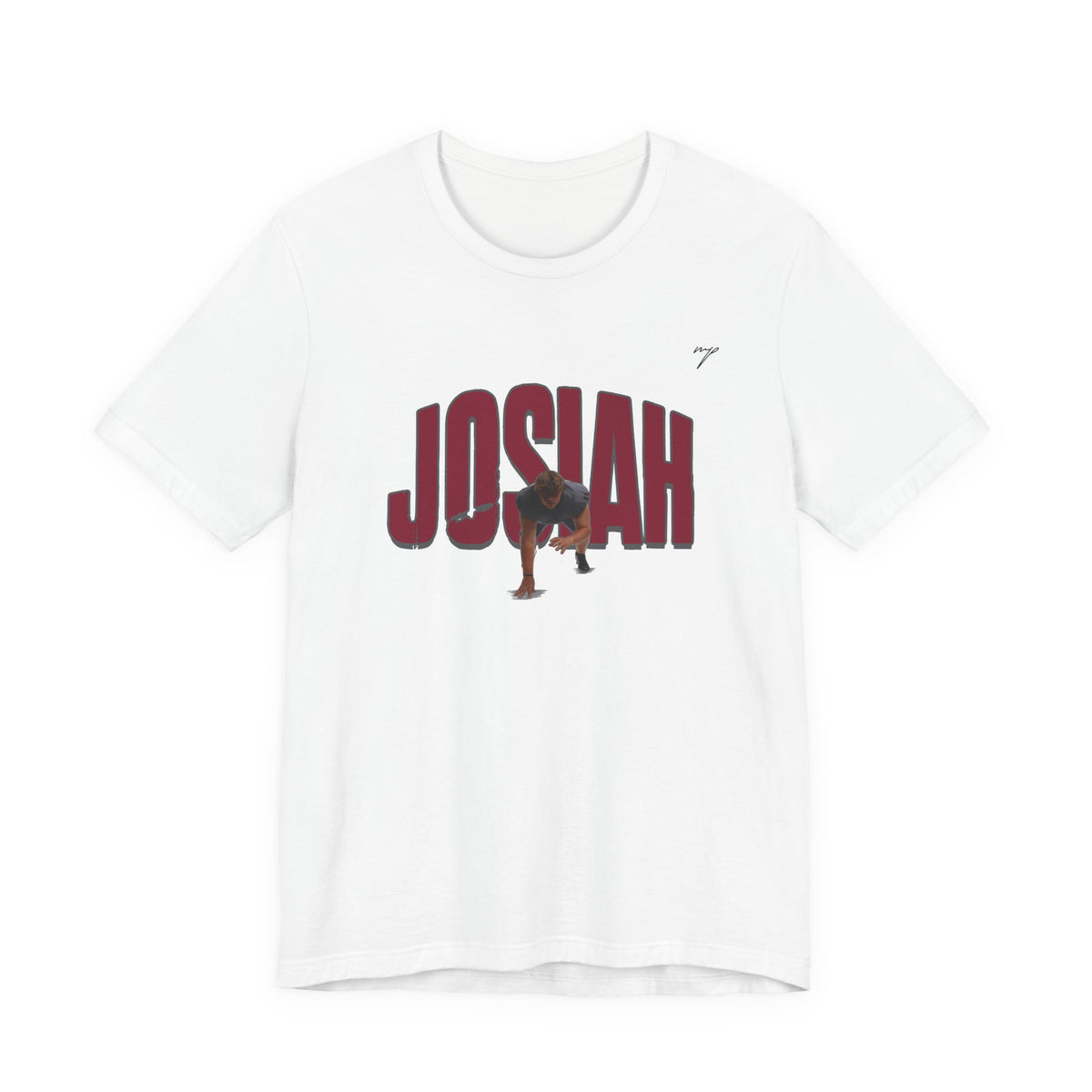 Josiah Wolfenbarger Graphic Tee