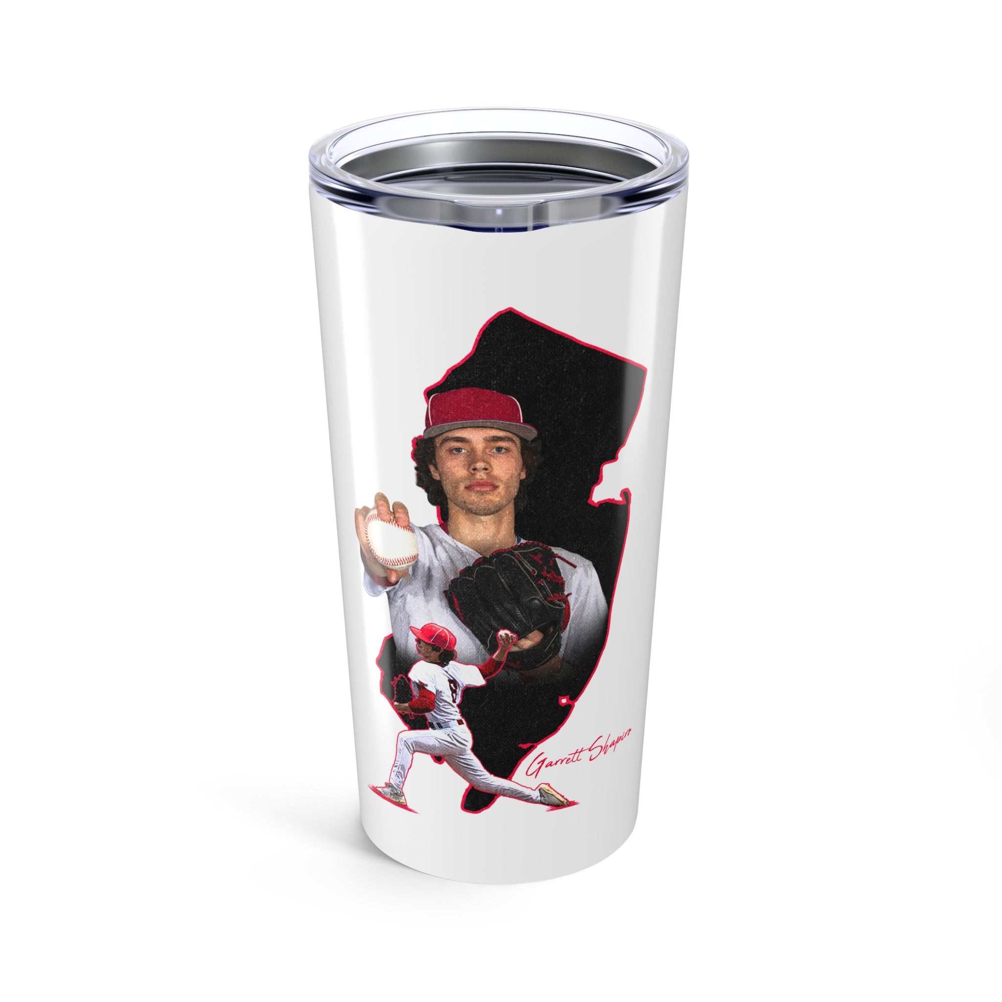 Garrett Shapiro Tumbler Mug