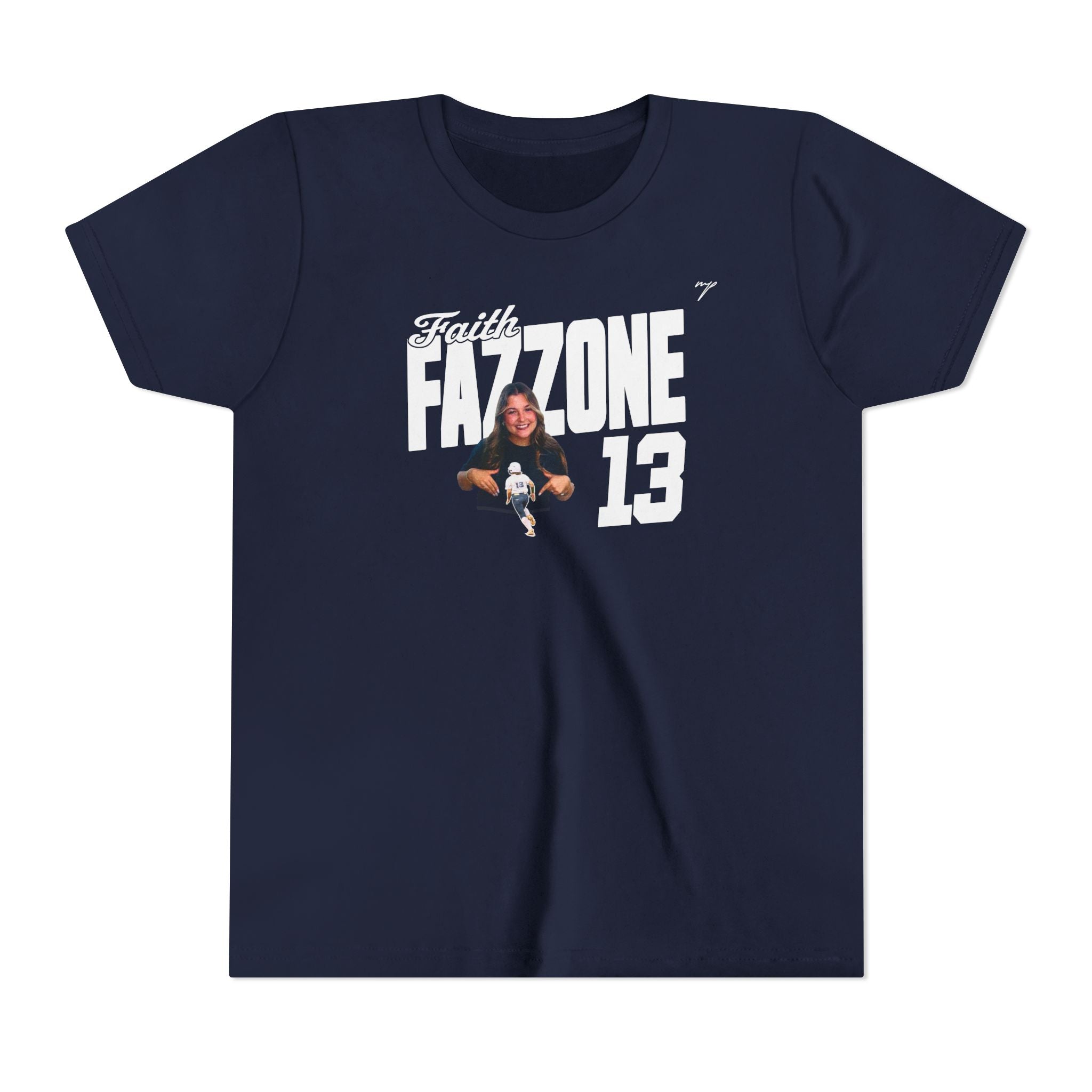Faith Fazzone YOUTH Graphic Tee