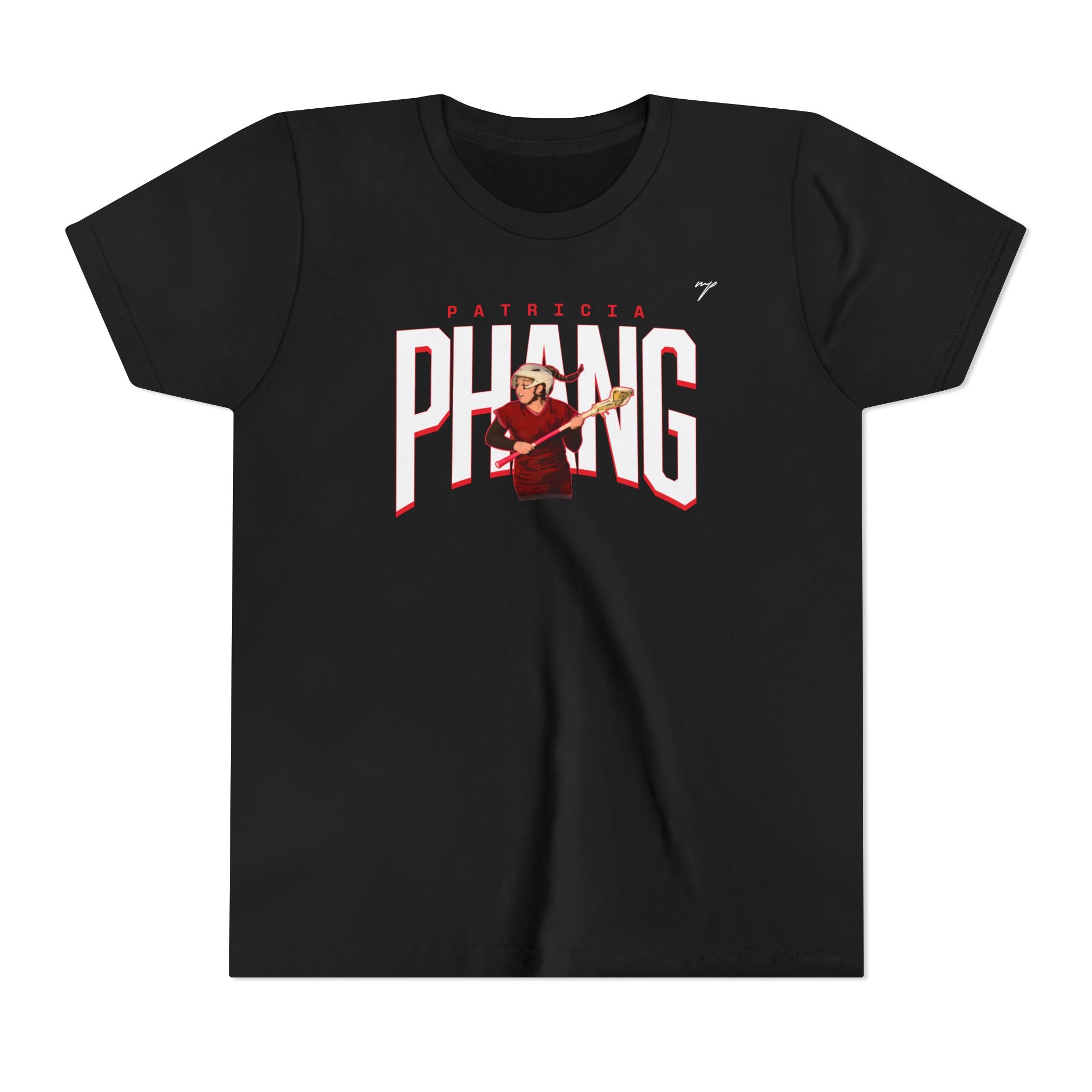 Patricia Phang YOUTH Graphic Tee