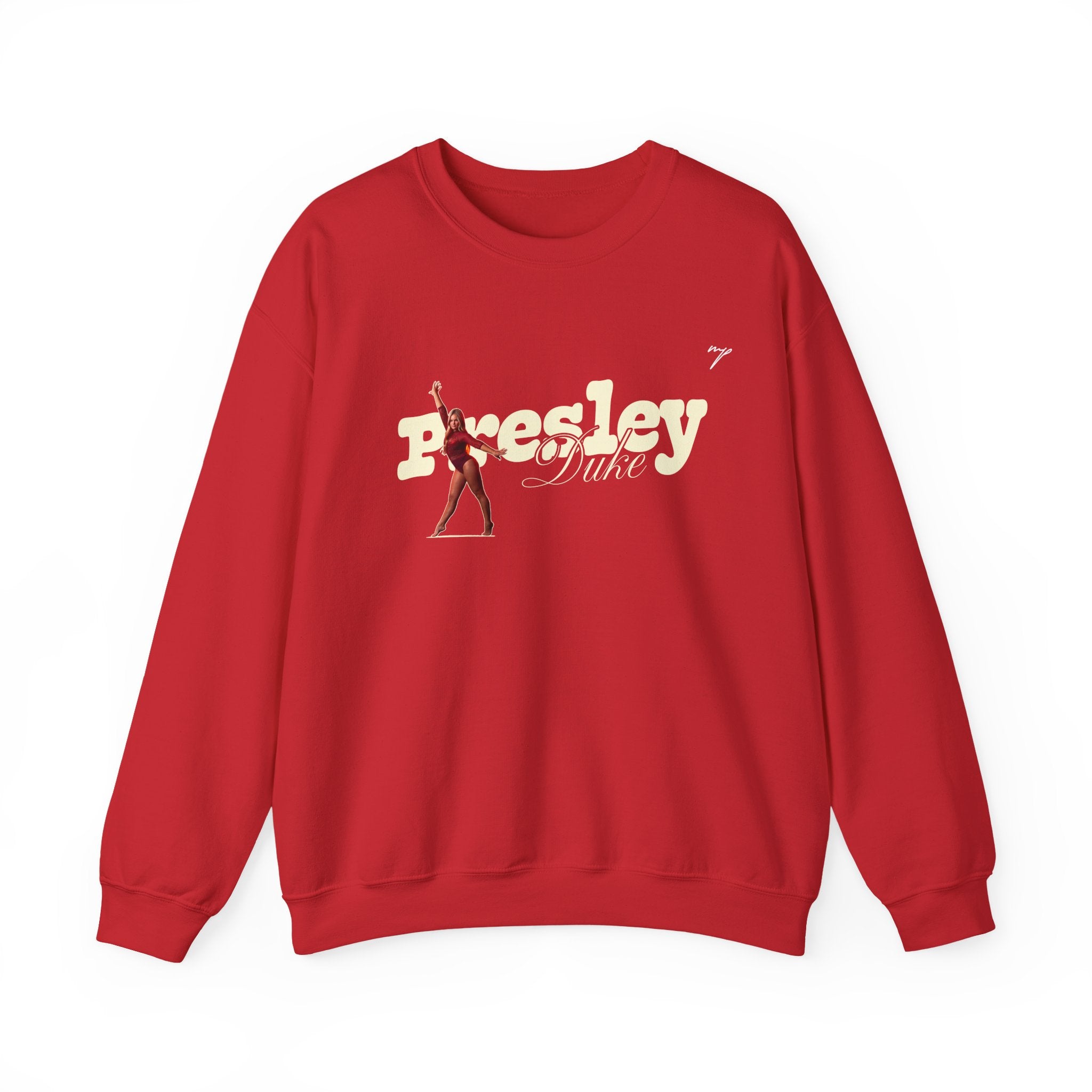 Presley Duke Crewneck
