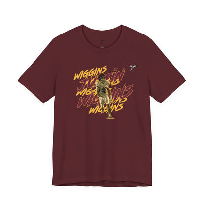Justin Wiggins Graphic Tee