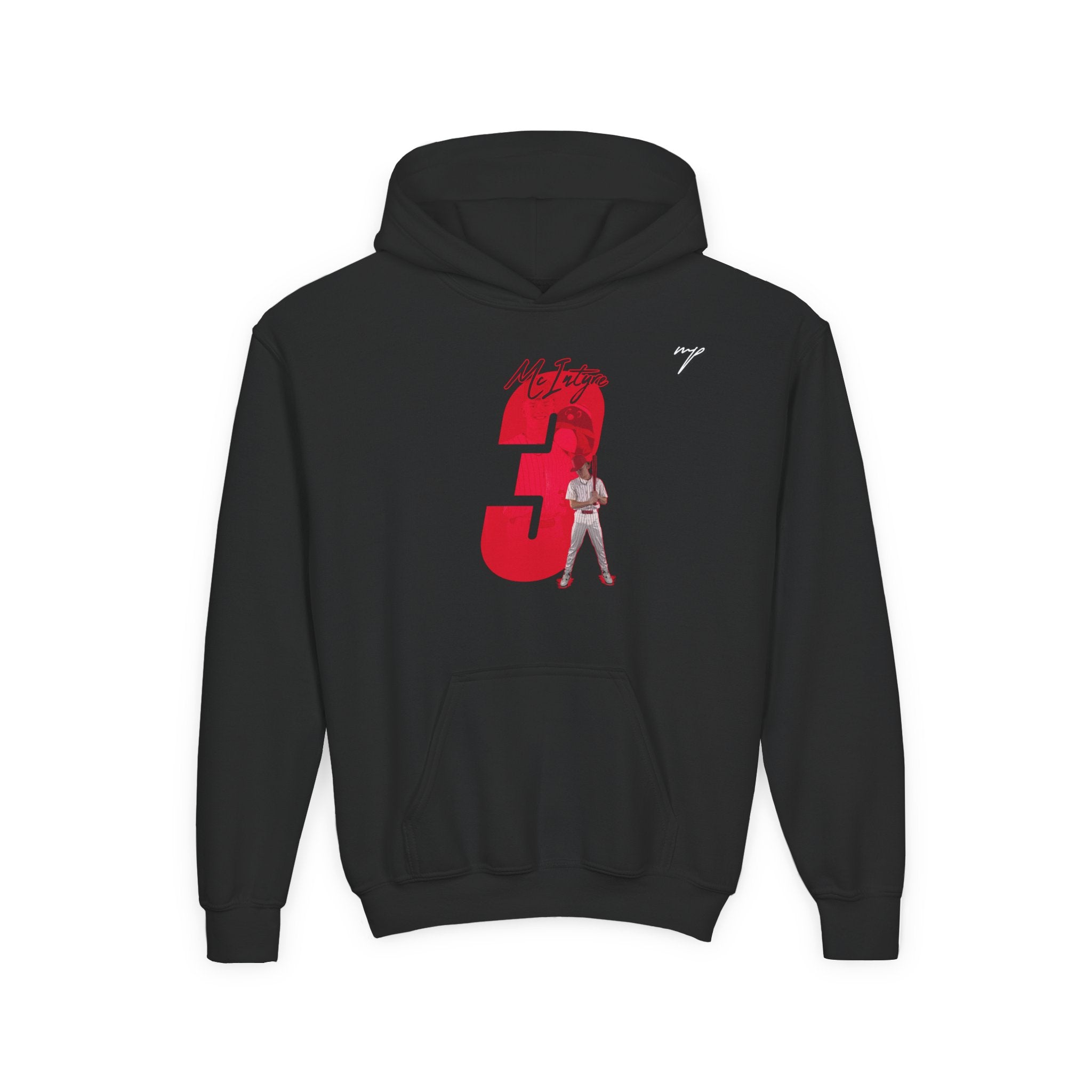 Charlie McIntyre Youth Hoodie