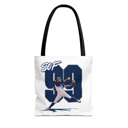 Sofia Gonzalez Custom Tote Bag