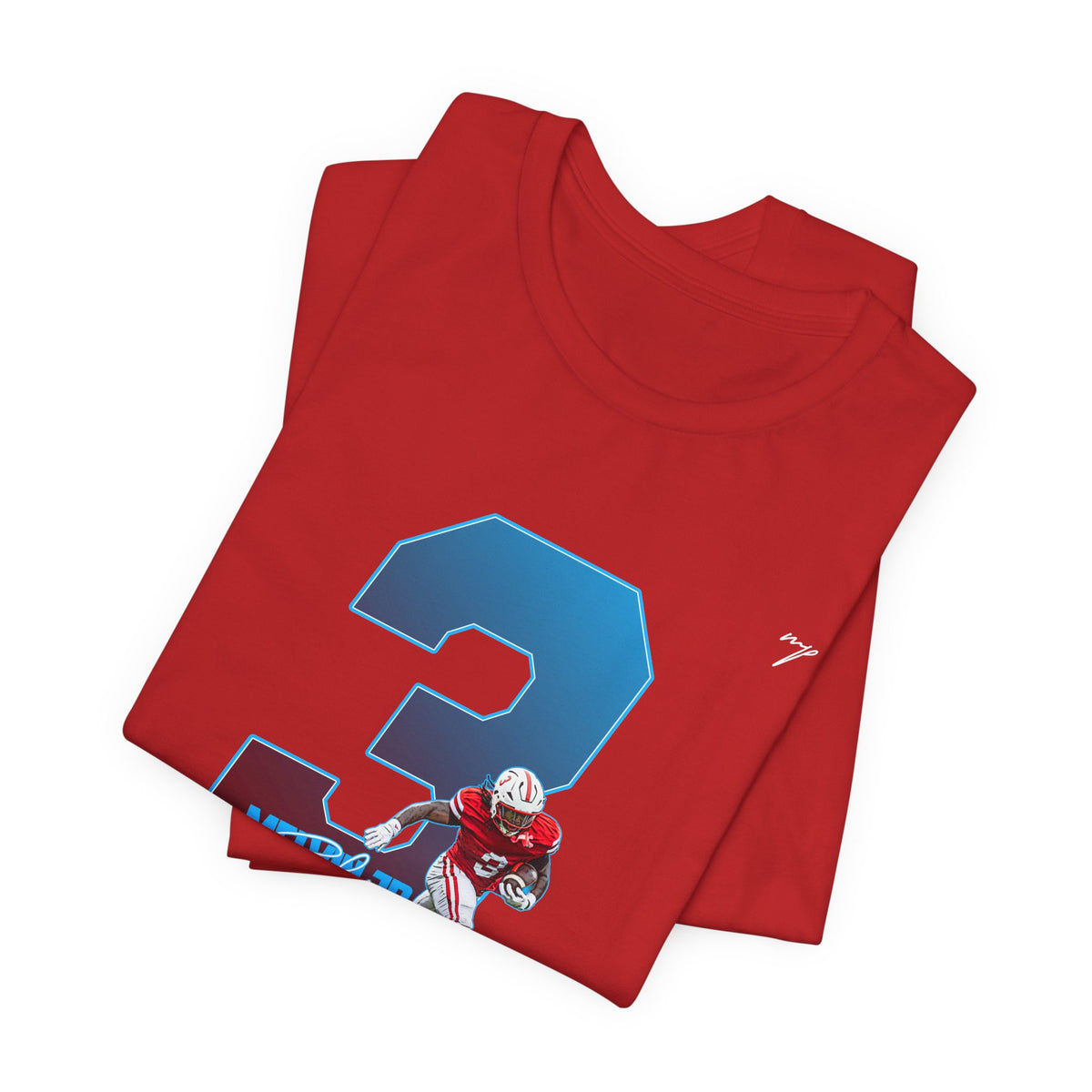 Sedric Melvin Jr Graphic Tee